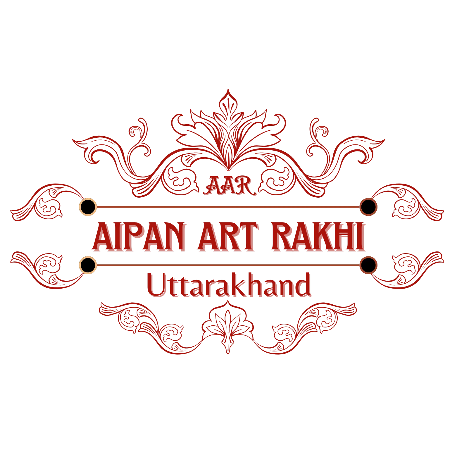 Aipanartrakhi using Bharatrath